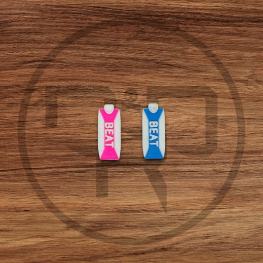 Lil Beatbox | Kandi Beads | Shoe Charms