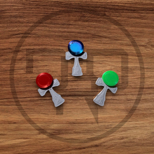 Lil Kendama | Kandi Beads | Shoe Charms