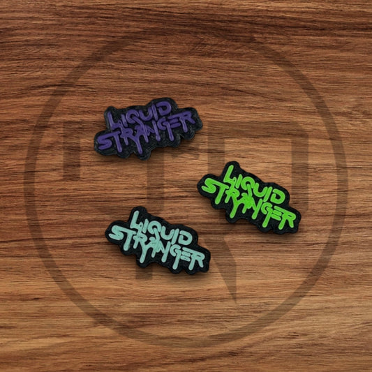 Liquid Stranger | Kandi Beads | Shoe Charms