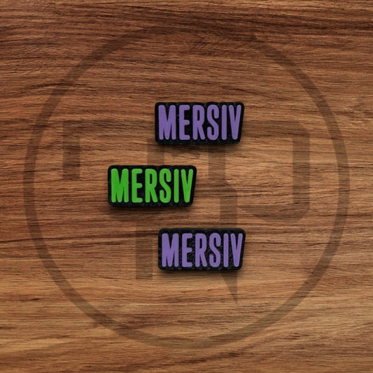 Mersiv | Kandi Beads | Shoe Charms