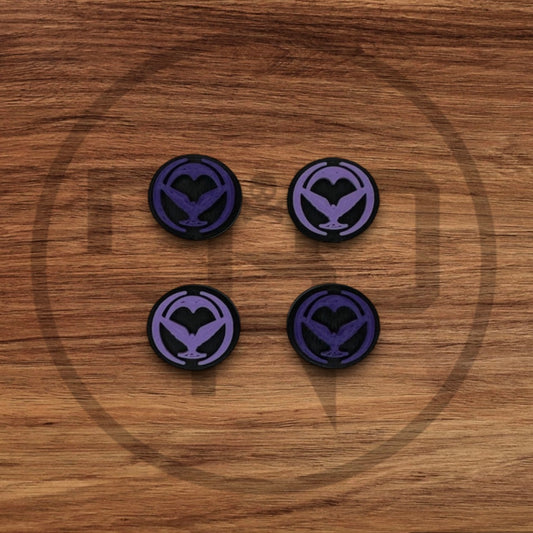 Ravenscoon | Kandi Beads | Shoe Charms