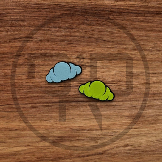 Said the Sky | Kandi Beads | Shoe Charms