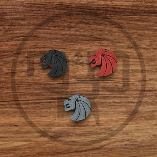 Seven Lions | Kandi Beads | Shoe Charms