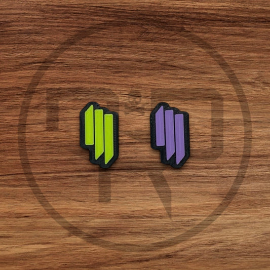 Skrillex | Kandi Beads | Shoe Charms