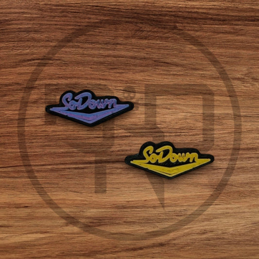 SoDown | Kandi Beads | Shoe Charms