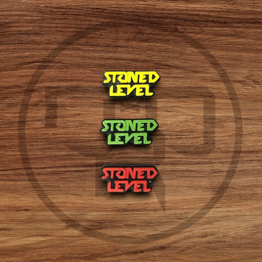 Stoned Level | Kandi Beads | Shoe Charms