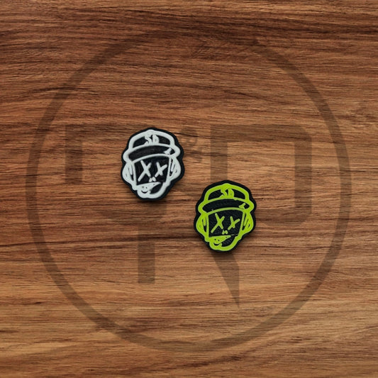 SubDocta | Kandi Beads | Shoe Charms