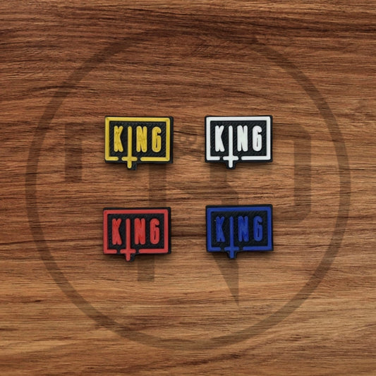 Sullivan King | Kandi Beads | Shoe Charms