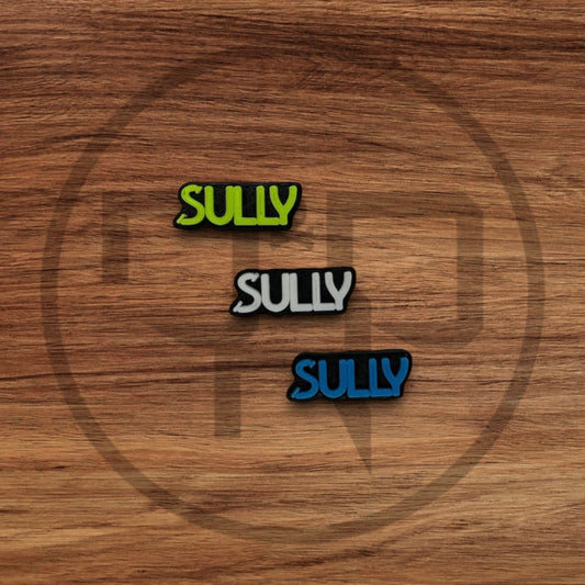Sully | Kandi Beads | Shoe Charms