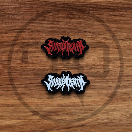 Svdden Death | Kandi Beads | Shoe Charms