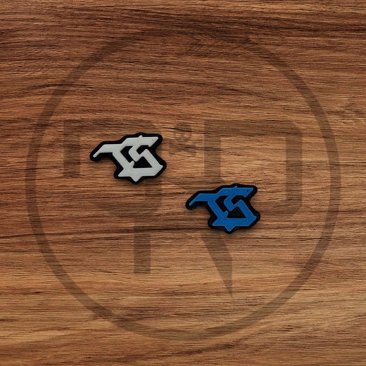 Ternion Sound | Kandi Beads | Shoe Charms