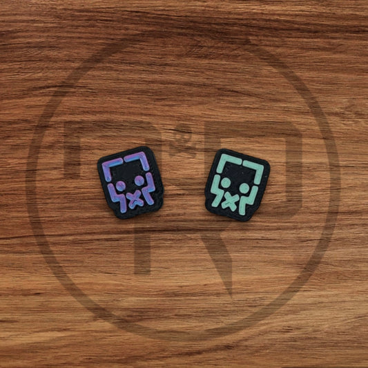 TVBOO Symbol | Kandi Beads | Shoe Charms