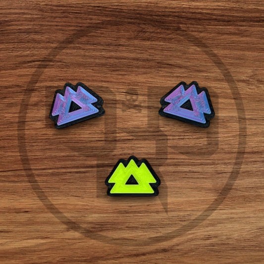 Wakaan | Kandi Beads | Shoe Charms