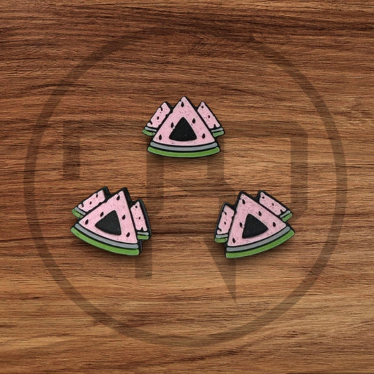 Wakaan Watermelon | Kandi Beads | Shoe Charms
