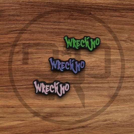 Wreckno | Kandi Beads | Shoe Charms