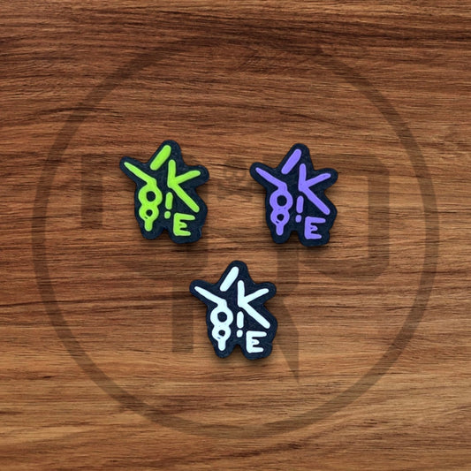 Yookie | Kandi Beads | Shoe Charms