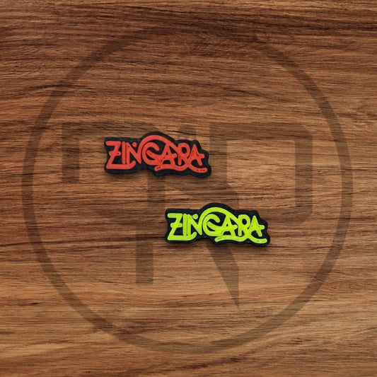 Zingara | Kandi Beads | Shoe Charms