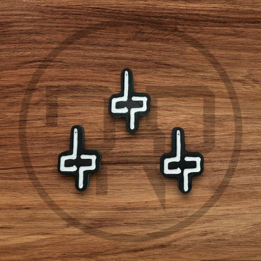 Deathpact | Kandi Beads | Shoe Charms