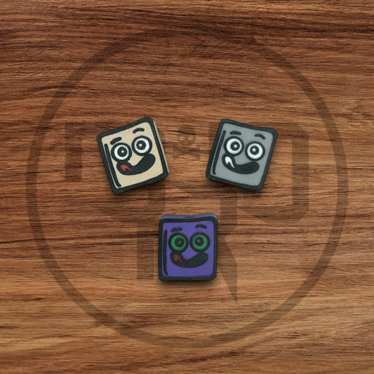 Excision Toast Crunch XTC | Kandi Beads | Shoe Charms