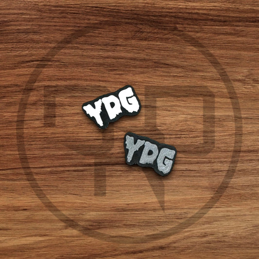 YDG | Kandi Beads | Shoe Charms