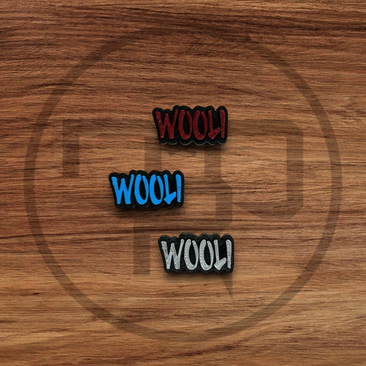 Wooli | Kandi Beads | Shoe Charms