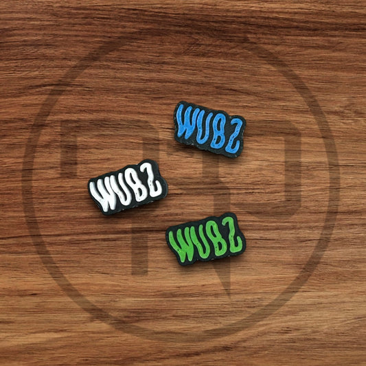 Wubz | Kandi Beads | Shoe Charms