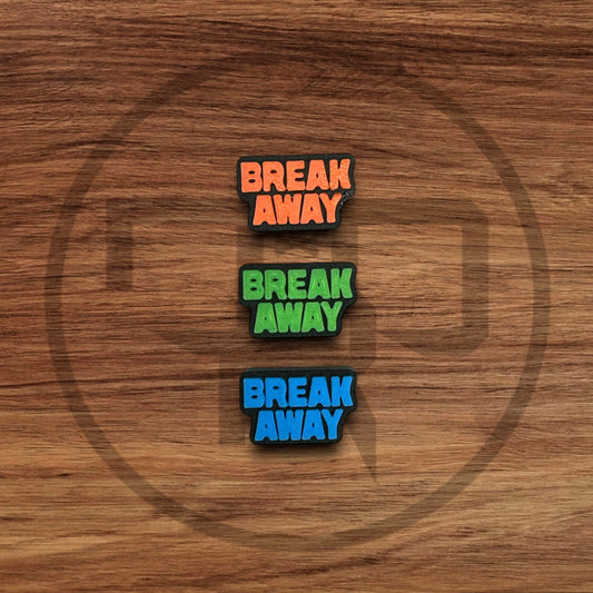 Breakaway Festival | Kandi Beads | Shoe Charms