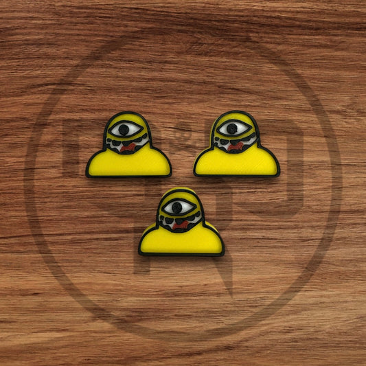 Subtronics Cyclops | Kandi Beads | Shoe Charms