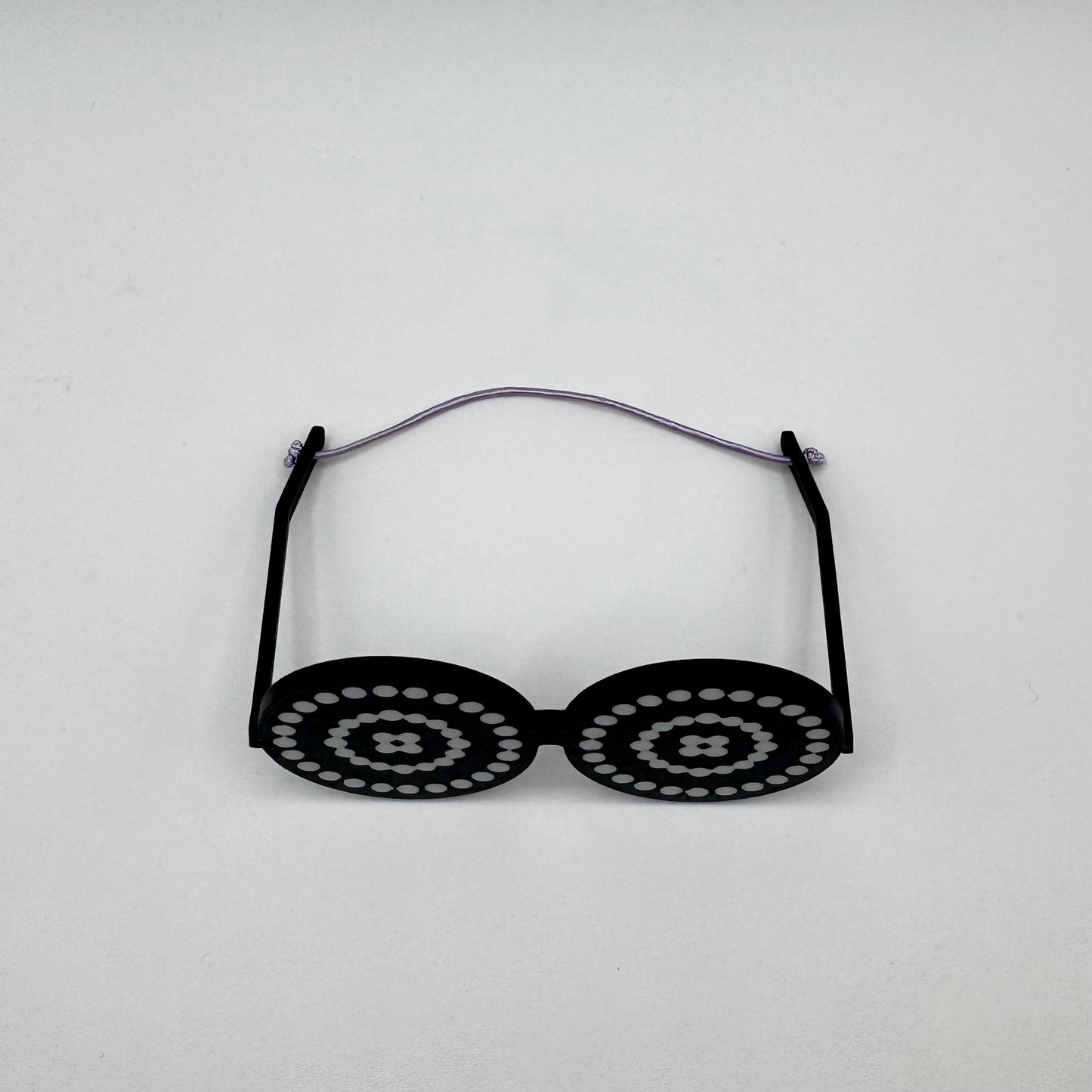 REZZ Hypno Goggles | Doll Accessories