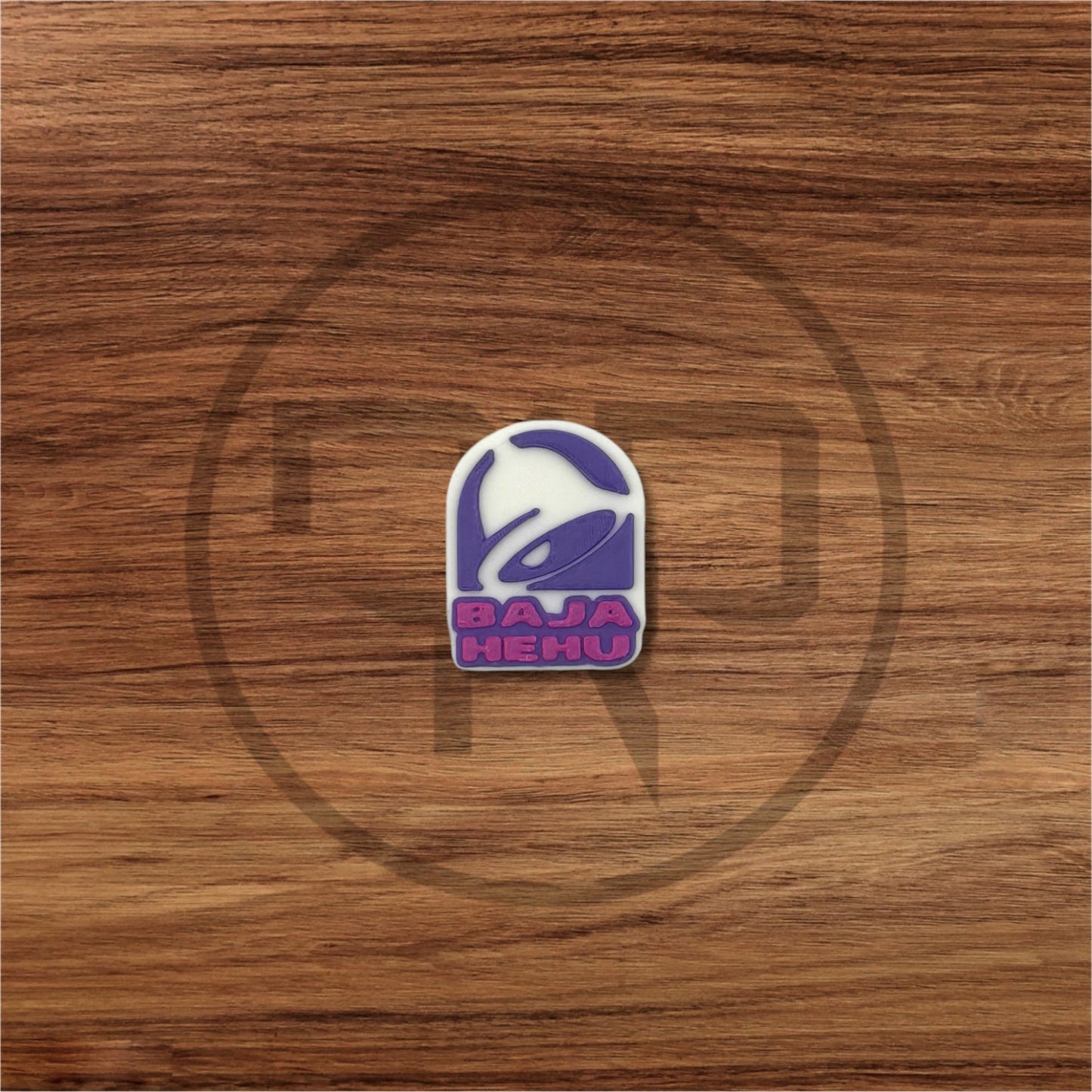 Taco Baja He Hu | Kandi Beads | Shoe Charms