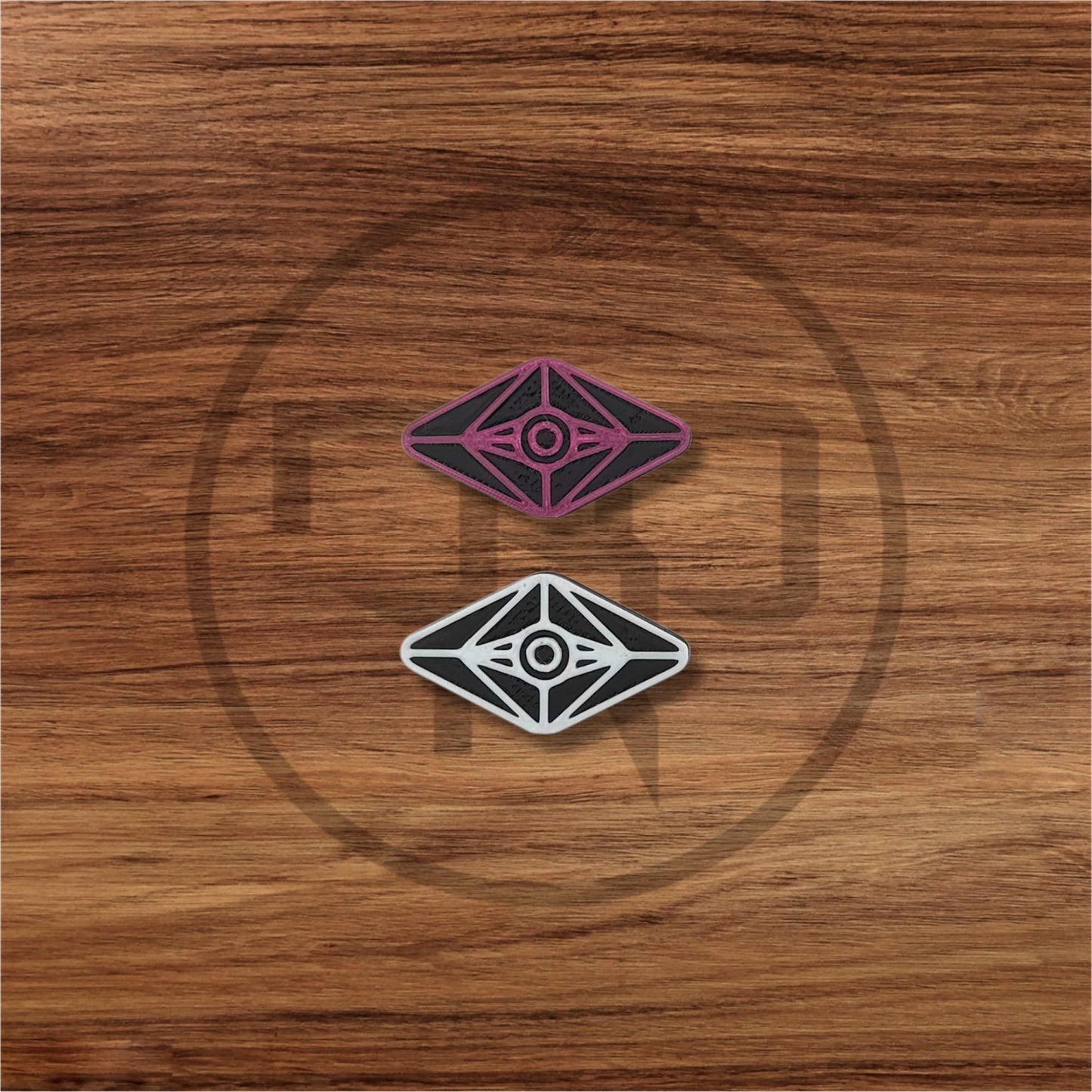 Slander Symbol | Kandi Beads | Shoe Charms