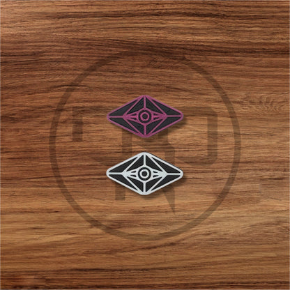 Slander Symbol | Kandi Beads | Shoe Charms