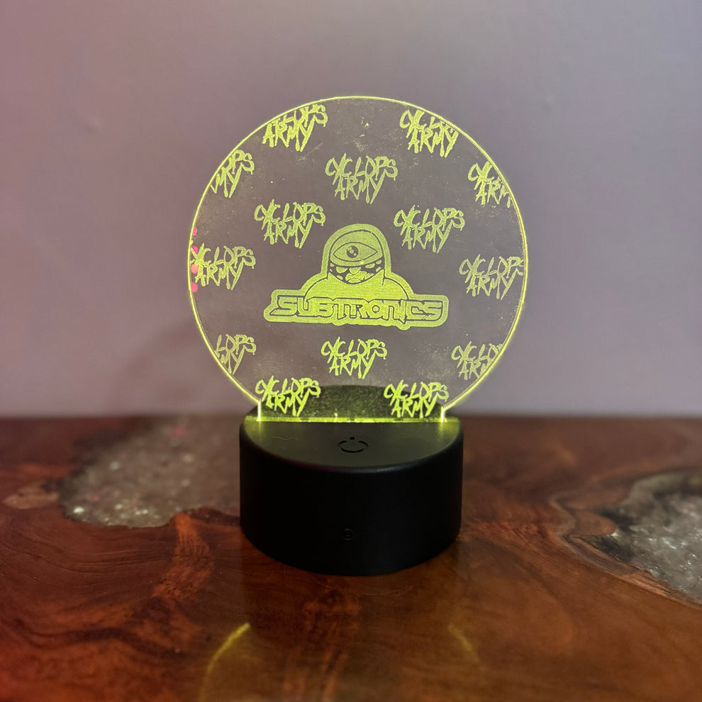 EDM Artist | LED Light Display – Death Rail Designs