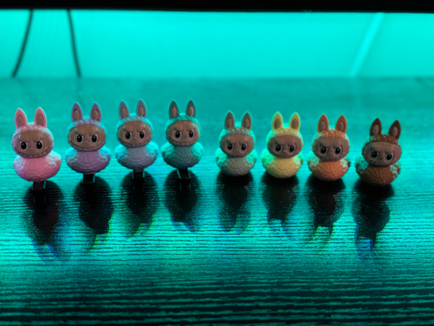 Labubu Duck | Sprout Clip
