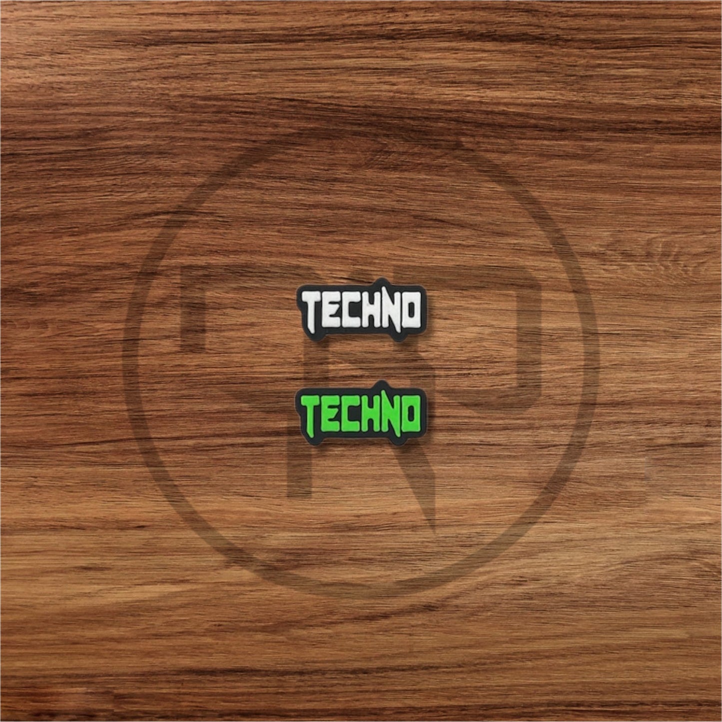 Techno | Kandi Beads | Shoe Charms