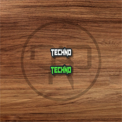 Techno | Kandi Beads | Shoe Charms