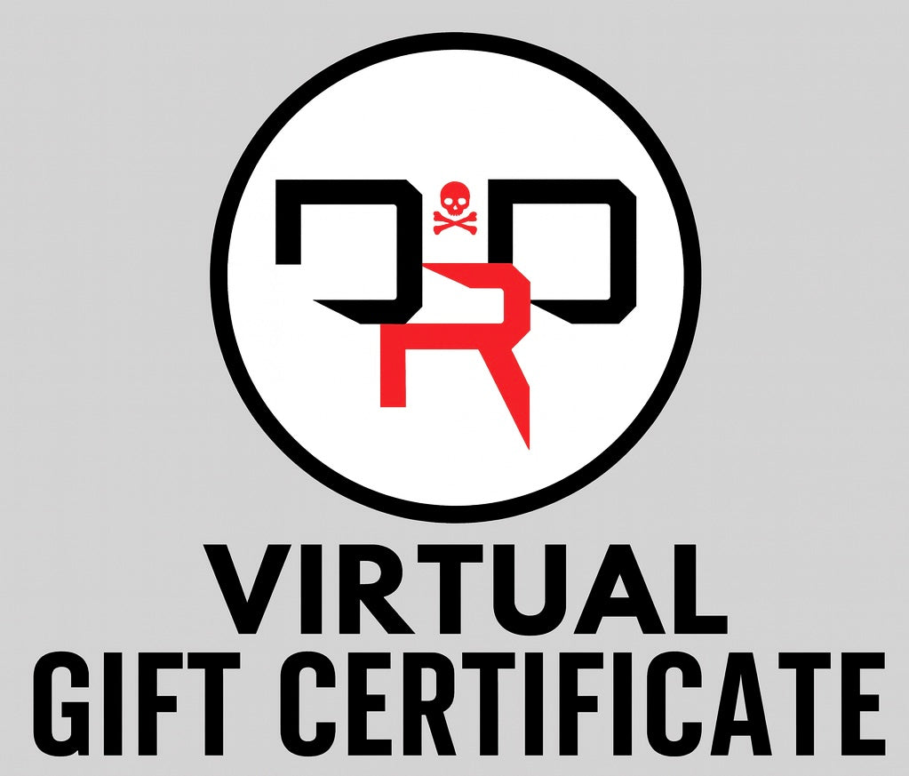 DRD Virtual Gift Certificate