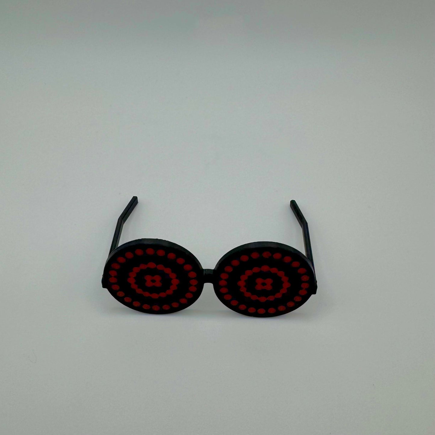 REZZ Hypno Goggles | Doll Accessories