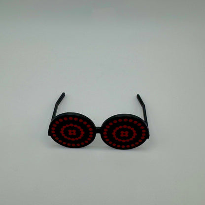 REZZ Hypno Goggles | Doll Accessories