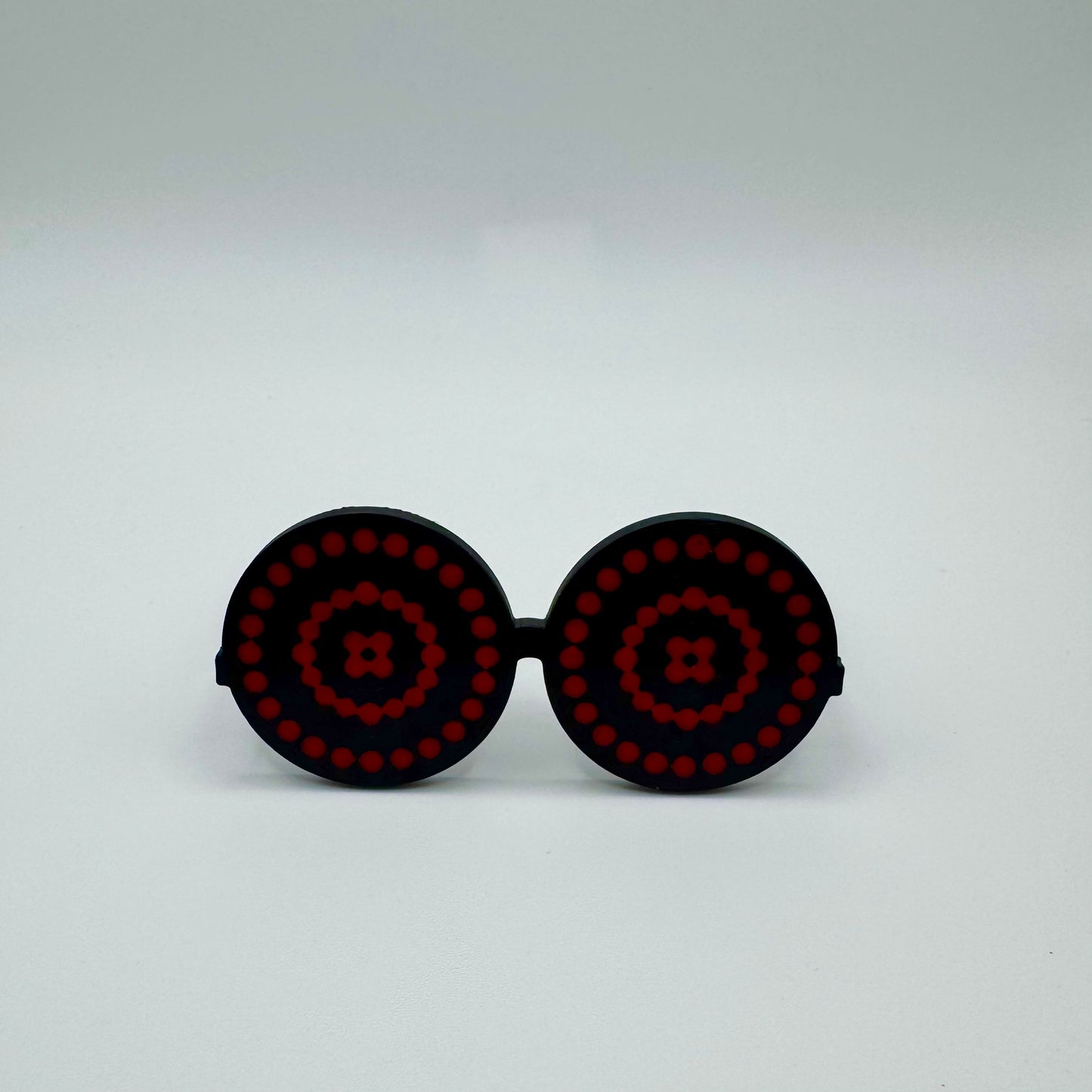 REZZ Hypno Goggles | Doll Accessories