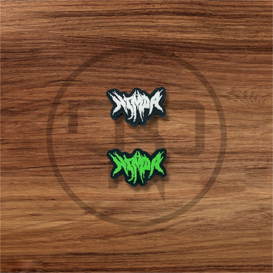 NIMDA | Kandi Beads | Shoe Charms