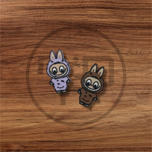Labubu | Kandi Beads | Shoe Charms
