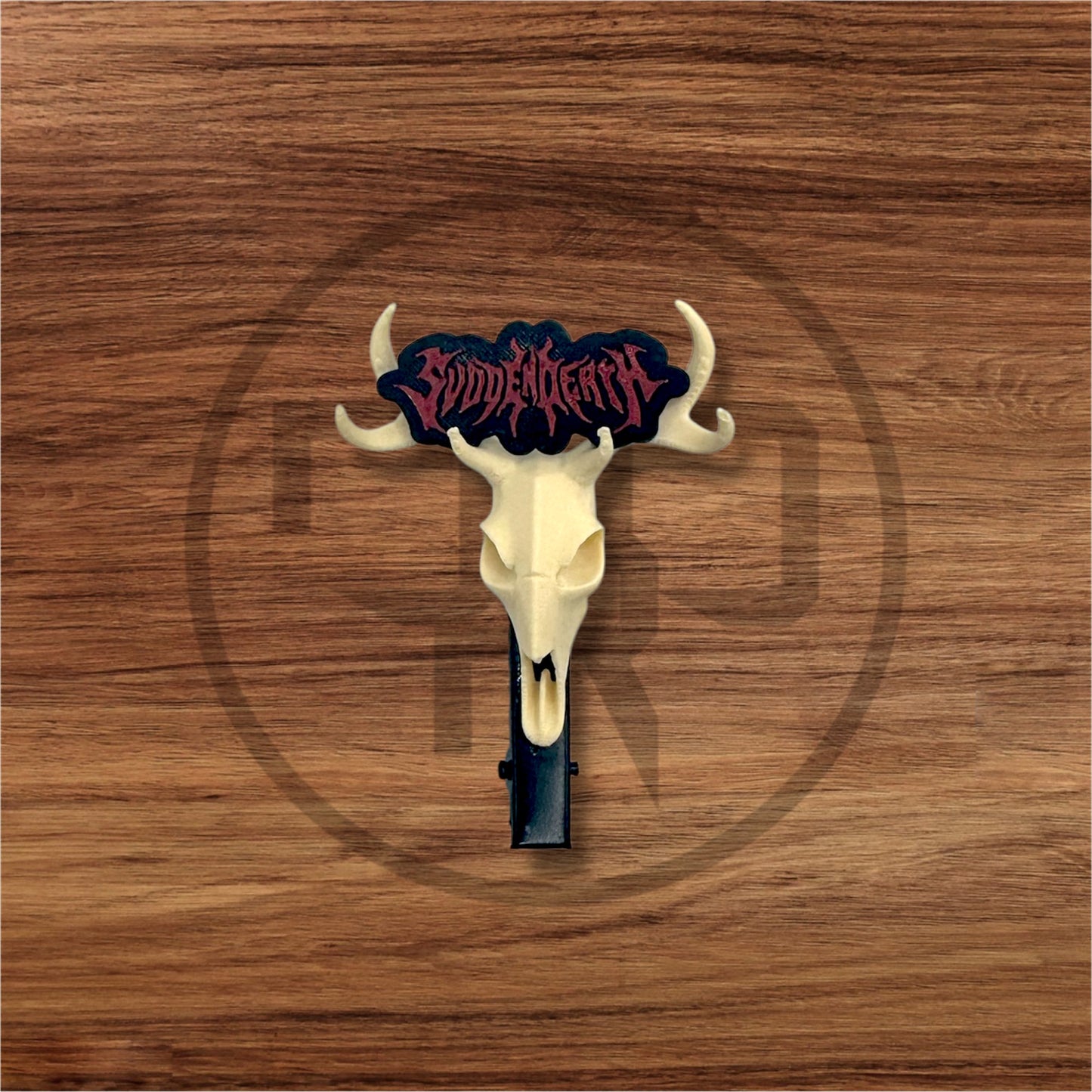 Svdden Death VOYD Skull | Sprout Clip