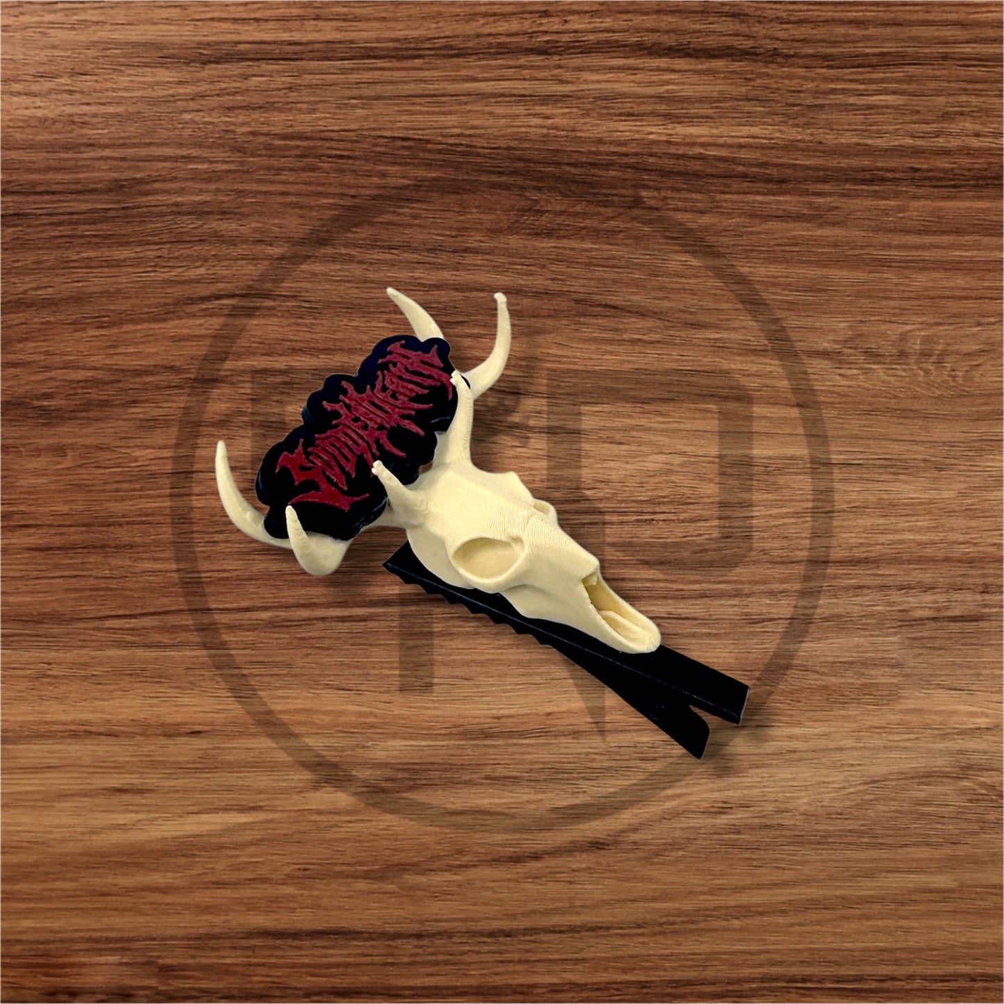 Svdden Death VOYD Skull | Sprout Clip