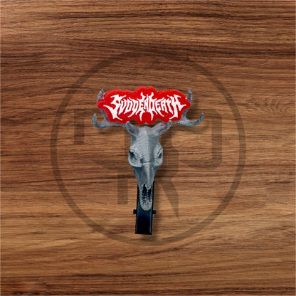 Svdden Death VOYD Skull | Sprout Clip