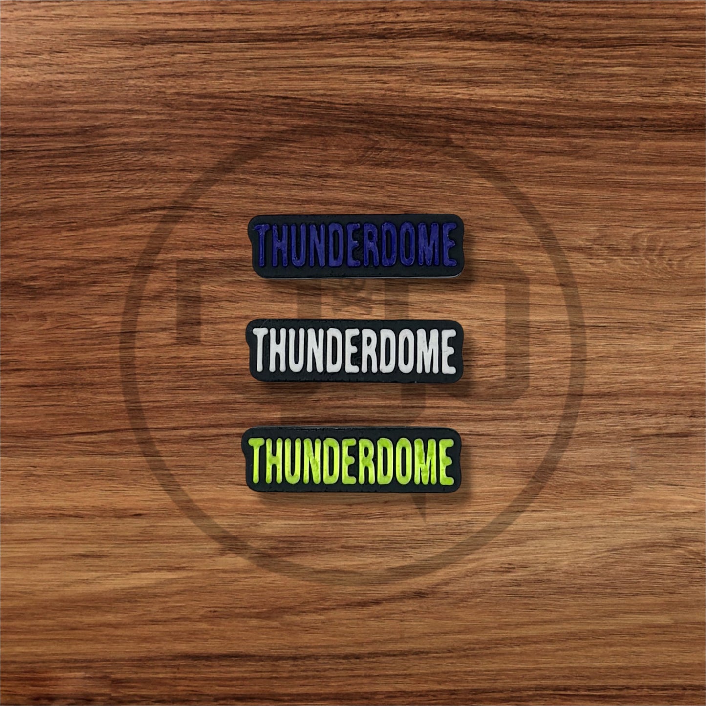 Thunderdome | Kandi Beads | Shoe Charms