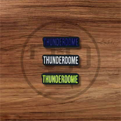 Thunderdome | Kandi Beads | Shoe Charms