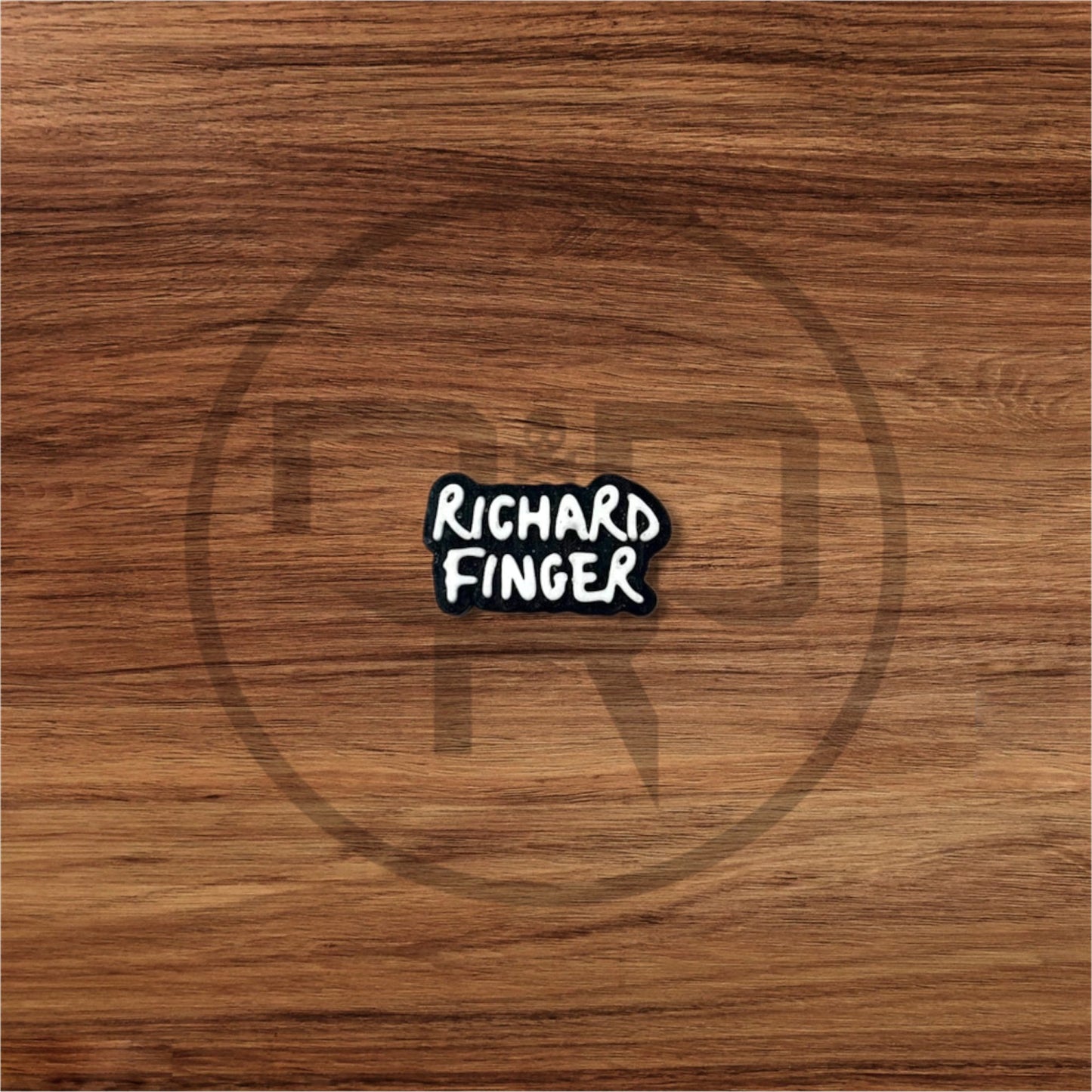 Richard Finger | Kandi Beads | Shoe Charms
