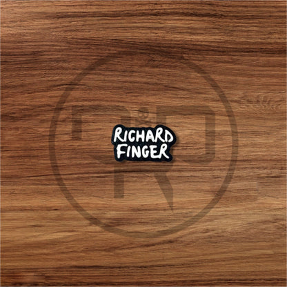 Richard Finger | Kandi Beads | Shoe Charms