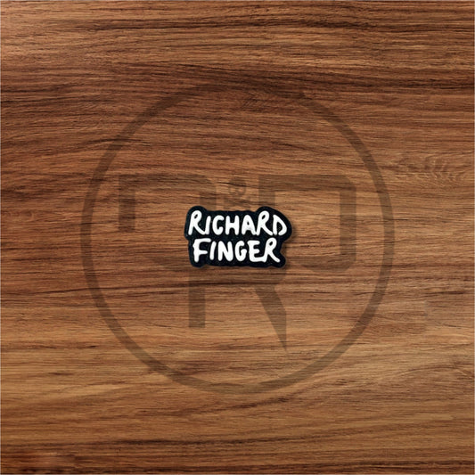 Richard Finger | Kandi Beads | Shoe Charms